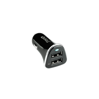 TooQ TQCC2002 Negro  Cargador de coche