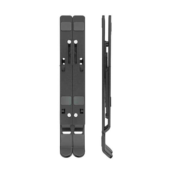 Tooq TQLRS0033ALG plegable Grey Soporte Portátil Tooq TQLRS0033ALG plegable Grey Soporte Portátil