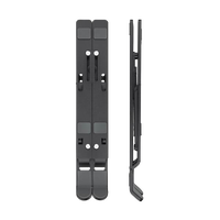 Tooq TQLRS0033ALG plegable Grey Soporte Portátil Tooq TQLRS0033ALG plegable Grey Soporte Portátil