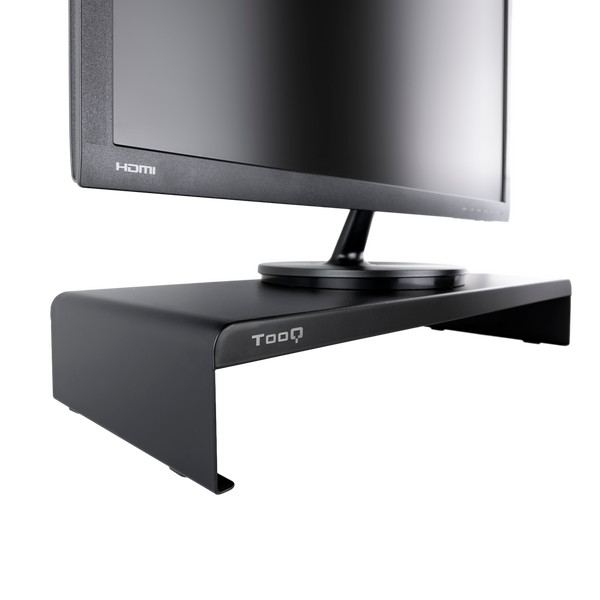 Tooq Soporte Monitor y Portátil Elevador TQMR0121 Negro Tooq Soporte Monitor y Portátil Elevador TQMR0121 Negro