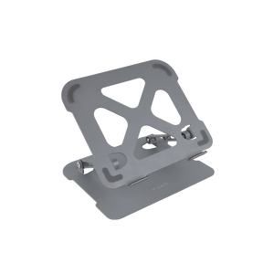 Tooq Soporte Portátil 173 Elevador Ajustable Gris diseño Ergonomico y Plegable Tooq Soporte Portátil 173 Elevador Ajustable Gris diseño Ergonomico y Plegable