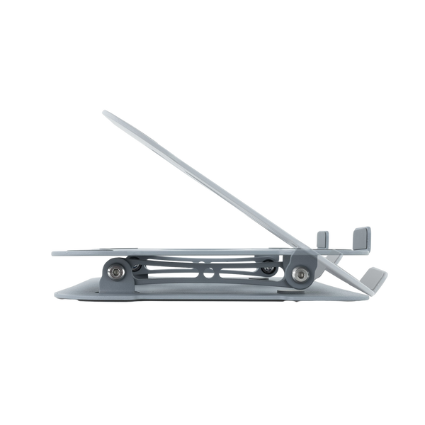 Tooq Soporte Portátil 173 Elevador Ajustable Gris diseño Ergonomico y Plegable Tooq Soporte Portátil 173 Elevador Ajustable Gris diseño Ergonomico y Plegable