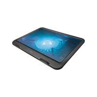 Trust Ziva led azul Base de refrigeración Trust Ziva led azul Base de refrigeración