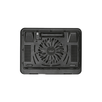 Trust Ziva led azul Base de refrigeración Trust Ziva led azul Base de refrigeración