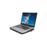 Trust Ziva led azul Base de refrigeración Trust Ziva led azul Base de refrigeración