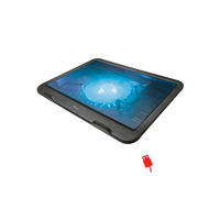 Trust Ziva led azul Base de refrigeración Trust Ziva led azul Base de refrigeración