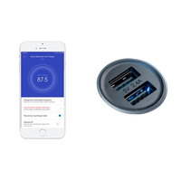 Xiaomi Roidmi 3S  FM Bluetooth  Cargador de Coche