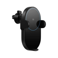 Xiaomi Mi 20W Wireless Car Charger Cargador inalámbrico para coche Xiaomi Mi 20W Wireless Car Charger Cargador inalámbrico para coche