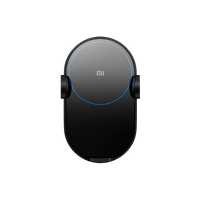 Xiaomi Mi 20W Wireless Car Charger Cargador inalámbrico para coche Xiaomi Mi 20W Wireless Car Charger Cargador inalámbrico para coche