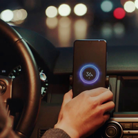 Xiaomi Mi 20W Wireless Car Charger Cargador inalámbrico para coche Xiaomi Mi 20W Wireless Car Charger Cargador inalámbrico para coche
