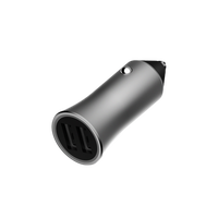 Xiaomi Mi Car Charger Pro Cargador de coche Xiaomi Mi Car Charger Pro Cargador de coche