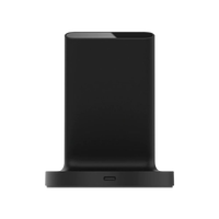 Cargador inalámbrico Xiaomi MI 20W Chargin Stand Cargador Universal Cargador inalámbrico Xiaomi MI 20W Chargin Stand Cargador Universal