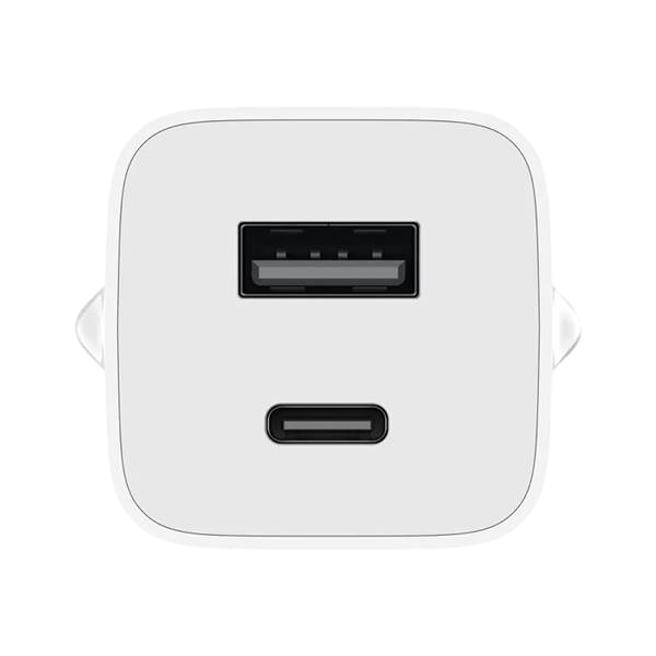 Xiaomi Mi 65W Fast Charge USBC USBA GaN Tech Cargador de Pared Xiaomi Mi 65W Fast Charge USBC USBA GaN Tech Cargador de Pared