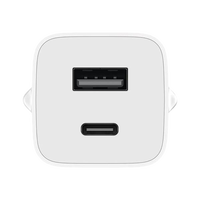 Xiaomi Mi 65W Fast Charge USBC USBA GaN Tech Cargador de Pared Xiaomi Mi 65W Fast Charge USBC USBA GaN Tech Cargador de Pared