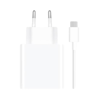 Xiaomi Charging Combo USBA USBC 120W  Cargador de Pared