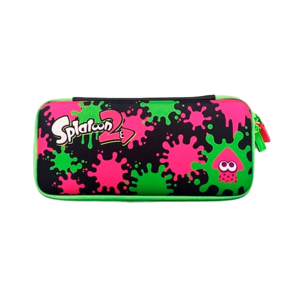 Hori Funda rígida Nintendo Switch Splatoon 2  Accesorio Hori Funda rígida Nintendo Switch Splatoon 2  Accesorio