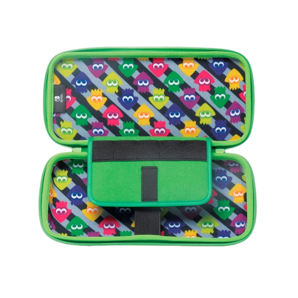 Hori Funda rígida Nintendo Switch Splatoon 2  Accesorio Hori Funda rígida Nintendo Switch Splatoon 2  Accesorio