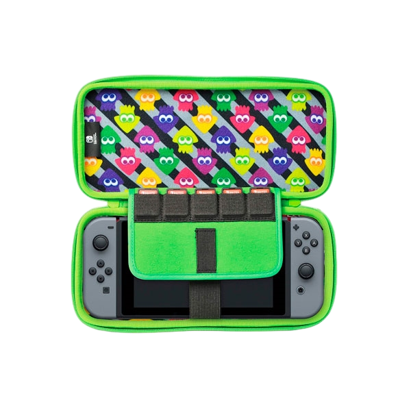 Hori Funda rígida Nintendo Switch Splatoon 2  Accesorio Hori Funda rígida Nintendo Switch Splatoon 2  Accesorio