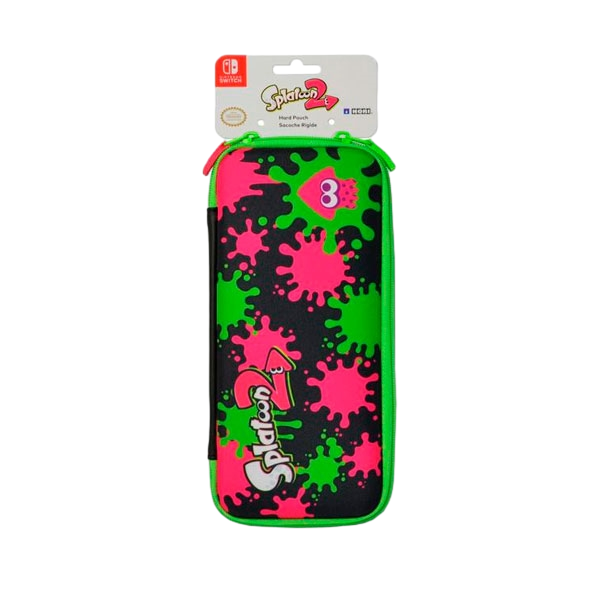 Hori Funda rígida Nintendo Switch Splatoon 2  Accesorio Hori Funda rígida Nintendo Switch Splatoon 2  Accesorio