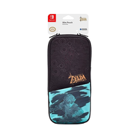 Hori Funda Compacta ZELDA para Nintendo Switch   Funda