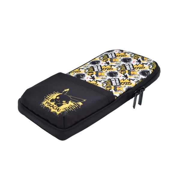 Hori Funda Compacta Pikachu para Nintendo Switch   Funda Hori Funda Compacta Pikachu para Nintendo Switch   Funda