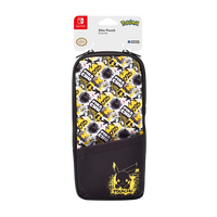 Hori Funda Compacta Pikachu para Nintendo Switch Funda Hori Funda Compacta Pikachu para Nintendo Switch Funda