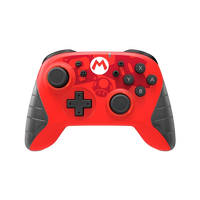 Hori Horipad Super Mario  Mando Inalámbrico Nintendo Switch