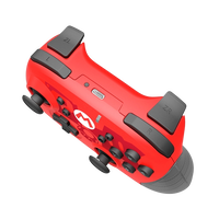Hori Horipad Super Mario  Mando Inalámbrico Nintendo Switch