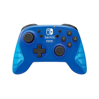 Hori Horipad Wireless para Nintendo Switch Azul  Gamepad