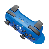 Hori Horipad Wireless para Nintendo Switch Azul  Gamepad
