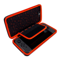 Hori Funda de Aluminio Mario para Nintendo Switch Gamepad Hori Funda de Aluminio Mario para Nintendo Switch Gamepad