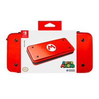 Hori Funda de Aluminio Mario para Nintendo Switch Gamepad Hori Funda de Aluminio Mario para Nintendo Switch Gamepad