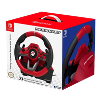 Hori Mario Kart Pro Deluxe Volante para Nintendo Switch Hori Mario Kart Pro Deluxe Volante para Nintendo Switch