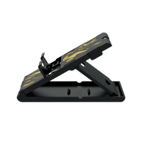 Hori Playstand Pikachu Black amp Gold para Nintendo Switch  Accesorio