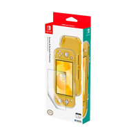 Hori NS2052U  Protector de pantalla y sistema para Nintendo Switch Lite
