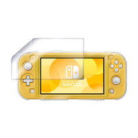 Hori NS2052U  Protector de pantalla y sistema para Nintendo Switch Lite