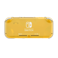 Hori NS2052U  Protector de pantalla y sistema para Nintendo Switch Lite