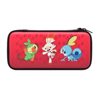Hori NSW219U EspadaEscudo Pokémon Funda dura para Nintendo Switch Hori NSW219U EspadaEscudo Pokémon Funda dura para Nintendo Switch