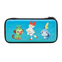 Hori NSW219U EspadaEscudo Pokémon Funda dura para Nintendo Switch Hori NSW219U EspadaEscudo Pokémon Funda dura para Nintendo Switch
