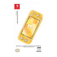 Hori NS2001U Protector de Pantalla para Nintendo Switch Lite Hori NS2001U Protector de Pantalla para Nintendo Switch Lite