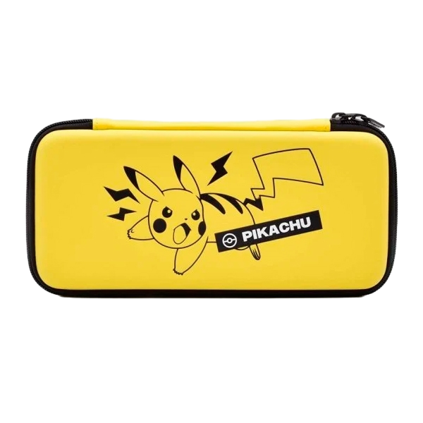 Hori NSW217U Relieve Pikachu  Funda para Nintendo Switch Hori NSW217U Relieve Pikachu  Funda para Nintendo Switch