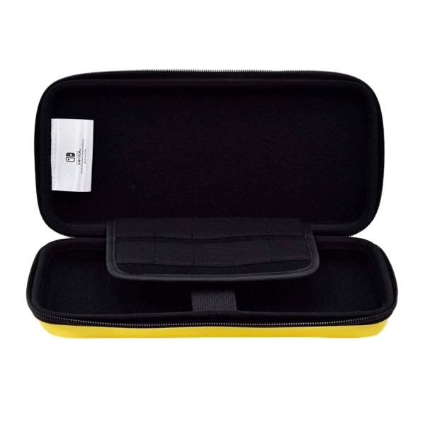 Hori NSW217U Relieve Pikachu  Funda para Nintendo Switch Hori NSW217U Relieve Pikachu  Funda para Nintendo Switch