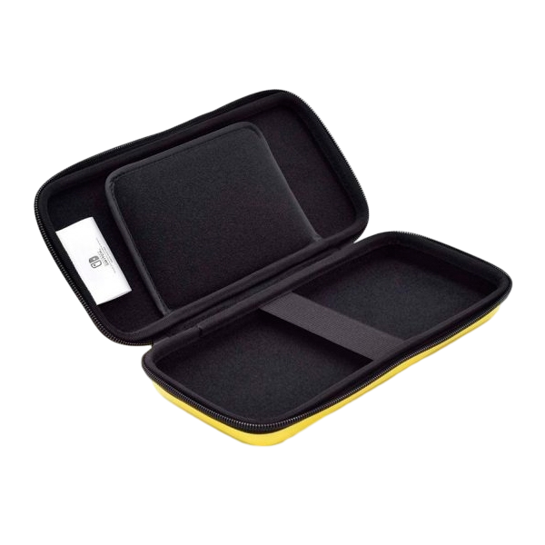 Hori NSW217U Relieve Pikachu  Funda para Nintendo Switch Hori NSW217U Relieve Pikachu  Funda para Nintendo Switch