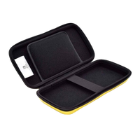 Hori NSW217U Relieve Pikachu Funda para Nintendo Switch Hori NSW217U Relieve Pikachu Funda para Nintendo Switch