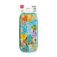 Hori Vault Pikachu amp Friends Funda para Nintendo Switch Hori Vault Pikachu amp Friends Funda para Nintendo Switch