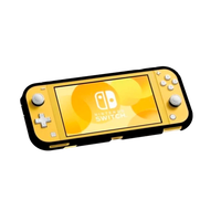 Hori Duraflexi Pikachu Black amp Gold Carcasa para Nintendo Switch Lite Hori Duraflexi Pikachu Black amp Gold Carcasa para Nintendo Switch Lite