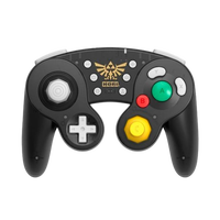 Hori Battlepad Zelda  Mando Inalámbrico Nintendo Switch