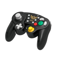 Hori Battlepad Zelda  Mando Inalámbrico Nintendo Switch