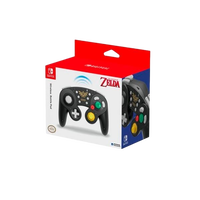 Hori Battlepad Zelda  Mando Inalámbrico Nintendo Switch