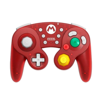 Hori Horipad Mario Mando Inalámbrico Nintendo Switch Hori Horipad Mario Mando Inalámbrico Nintendo Switch